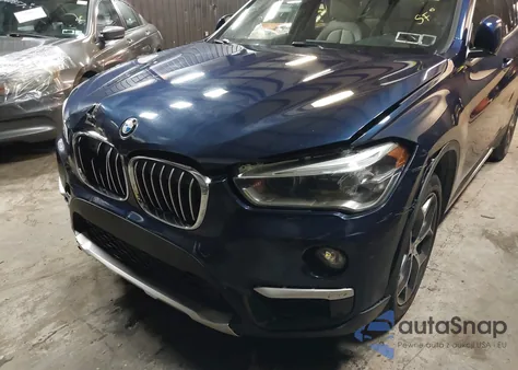 2019 BMW X1 xDrive28I from USA, damaged, VIN WBXHT3C50K3H34471
